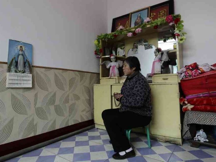 I cattolici e il sogno cinese: speranza e dialogo