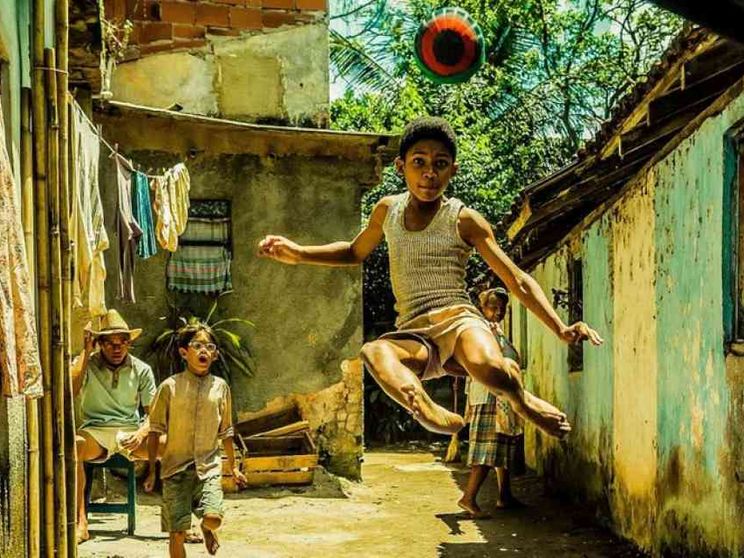 PELÉ, il Re della Ginga