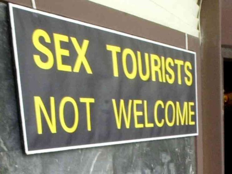 Turismo sessuale e sfruttamento in crescita