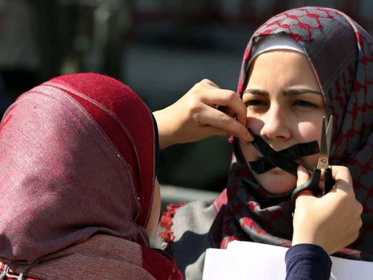 Dall'Egitto alla Turchia attacco alla stampa libera