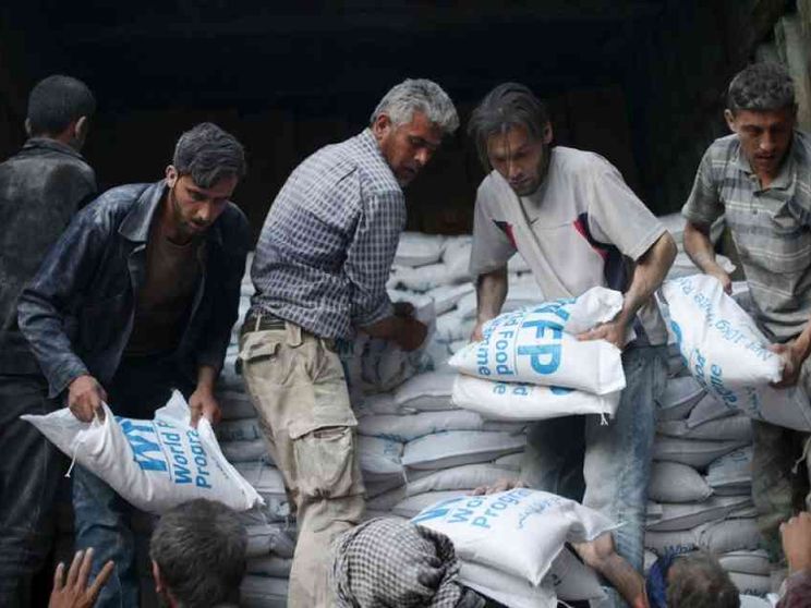 Siria, Onu: 500mila persone sotto assedio