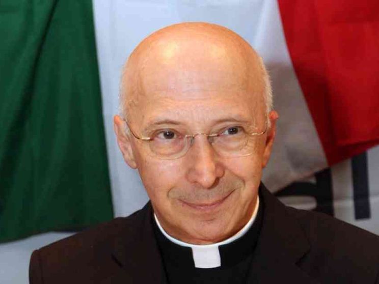 Bagnasco e la pensione d'oro-bufala