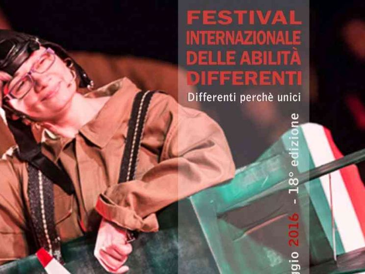 Disabilità, riscatto a passo di flamenco