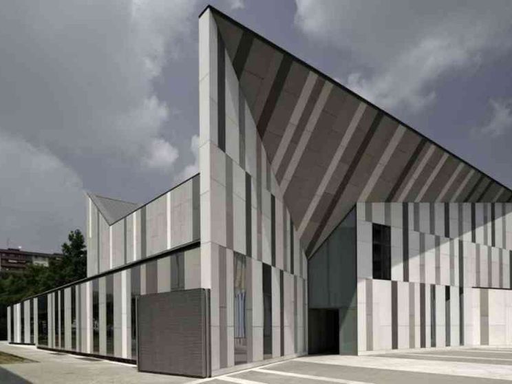 Nuove chiese. Lo stile è condivisione 