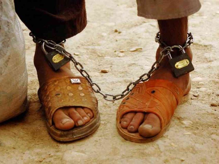 Nel mondo ci sono 45 milioni di schiavi