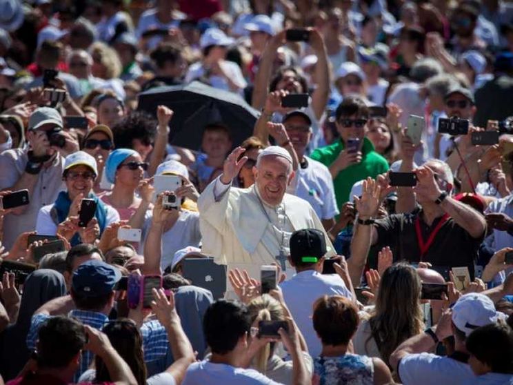Papa Francesco in Svezia almeno per due giorni