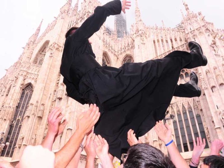 Nuovi sacerdoti ambrosiani, volto della Chiesa plurale