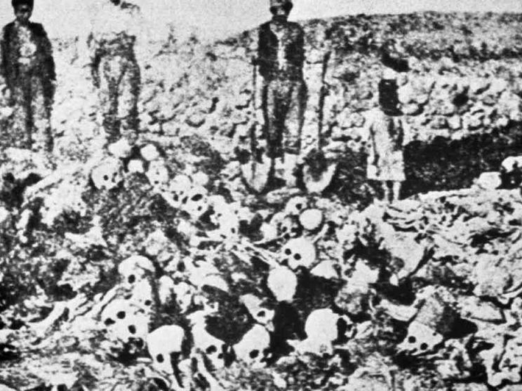 La tragedia armena: ferita ancora aperta