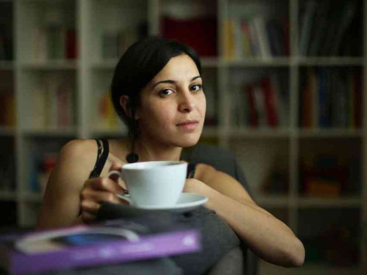 Scrivere il destino fuori dall'esilio