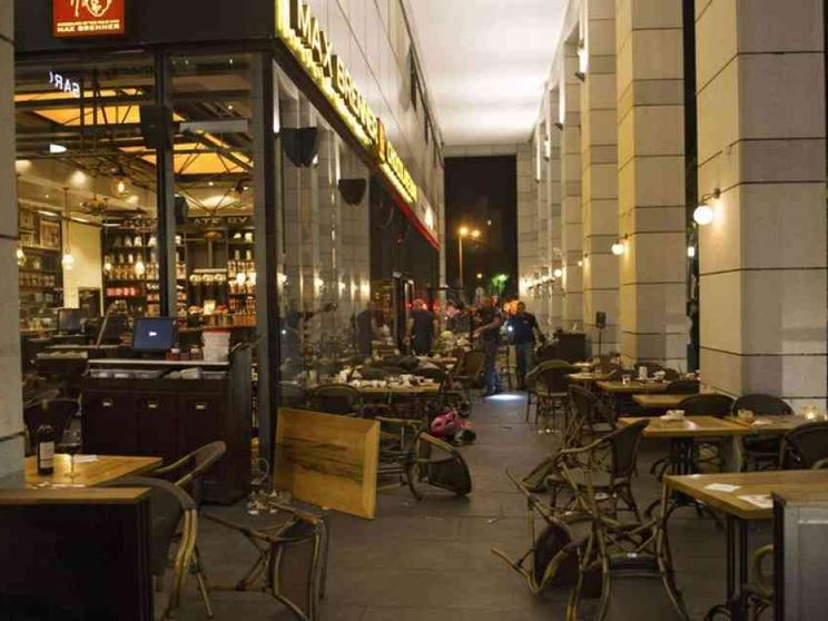 Tel Aviv, Hamas rivendica la strage