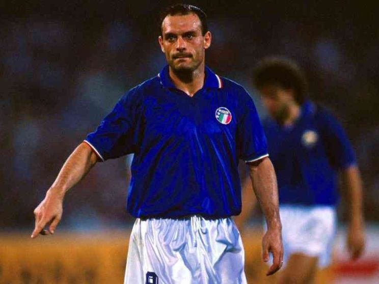 Schillaci: Italia ridammi notti magiche