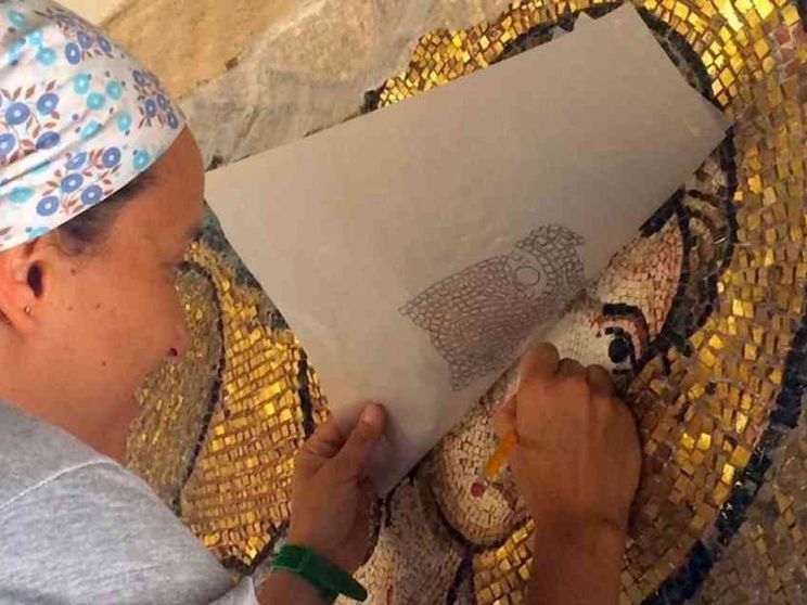 Natività a Betlemme, cercasi fondi per il restauro