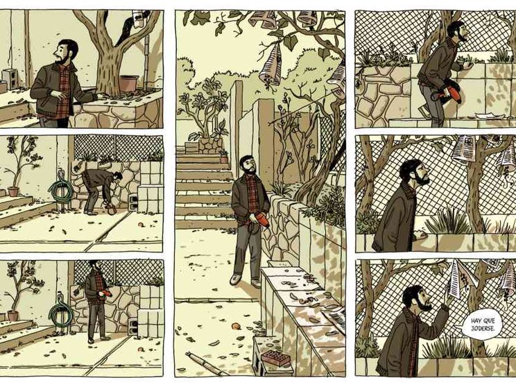 Paco Roca e il sentimento del fumetto