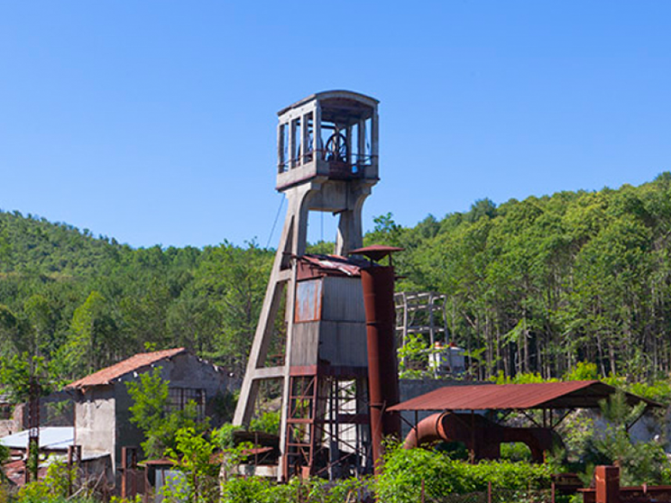 Amiata, chiusa la miniera ma il mercurio uccide
