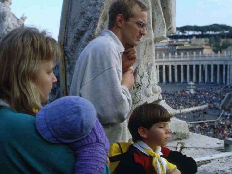 La famiglia dopo le unioni civili: l’ora di farci in quattro