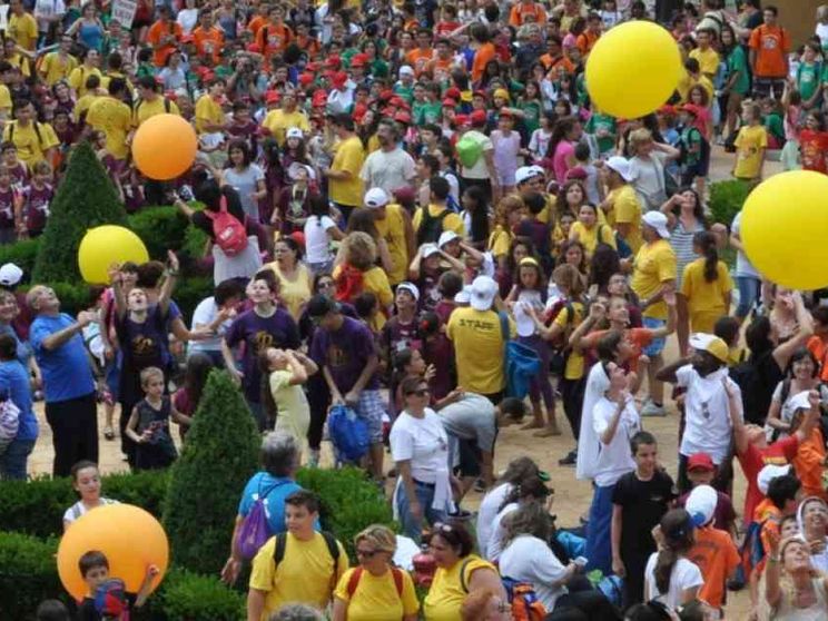 Oratori estivi, la carica di 2 milioni di bambini 