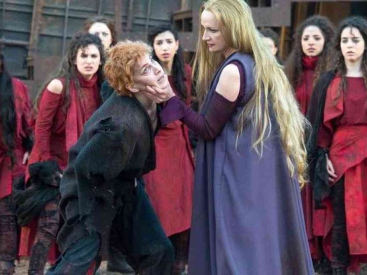 Elettra, la tragedia greca è donna