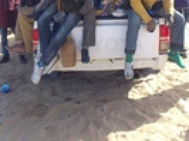 Migranti, 34 morti di sete nel deserto
