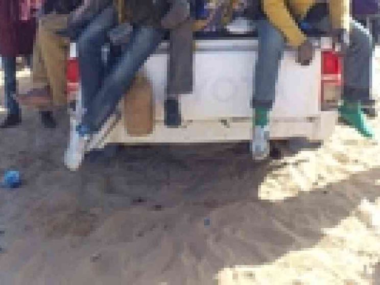 Migranti, 34 morti di sete nel deserto