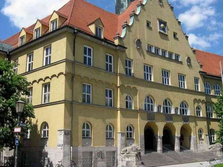 Un ospedale italiano nel cuore del Reich