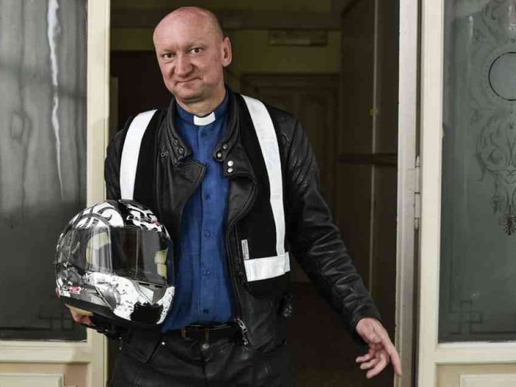 Corre su due ruote l'invito alla Gmg