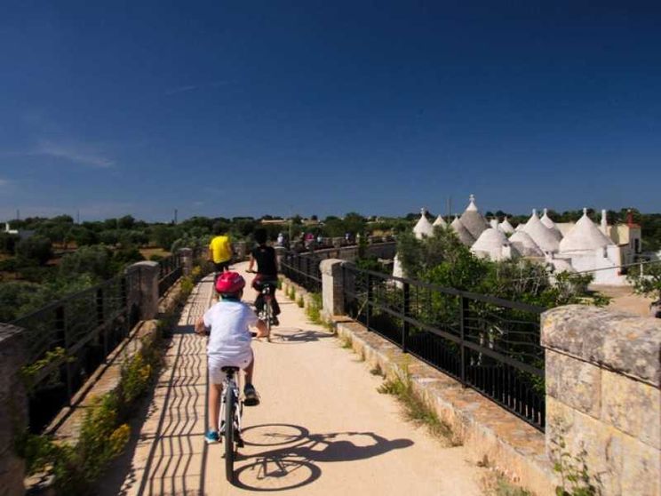 Ciclovie d’Italia il nuovo turismo che aiuta il Pil