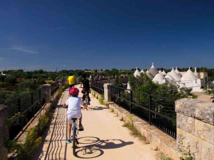 Ciclovie d’Italia il nuovo turismo che aiuta il Pil