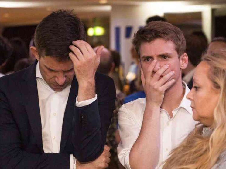 Vince la retorica della paura. Il fallimento di Cameron