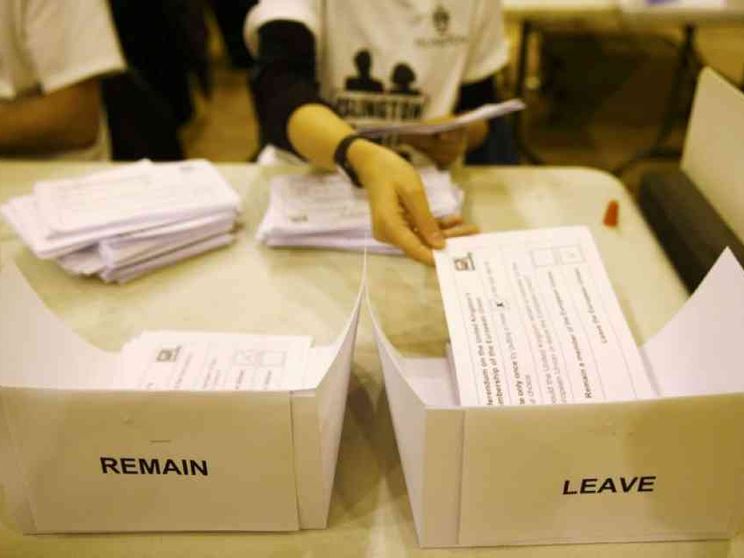 La lezione al continente tra orgoglio ed egoismo