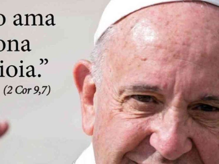 Con Avvenire per la Carità del Papa