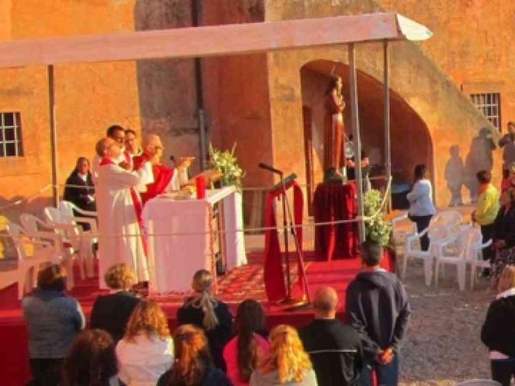 «Testimoni del perdono, come Maria Goretti»