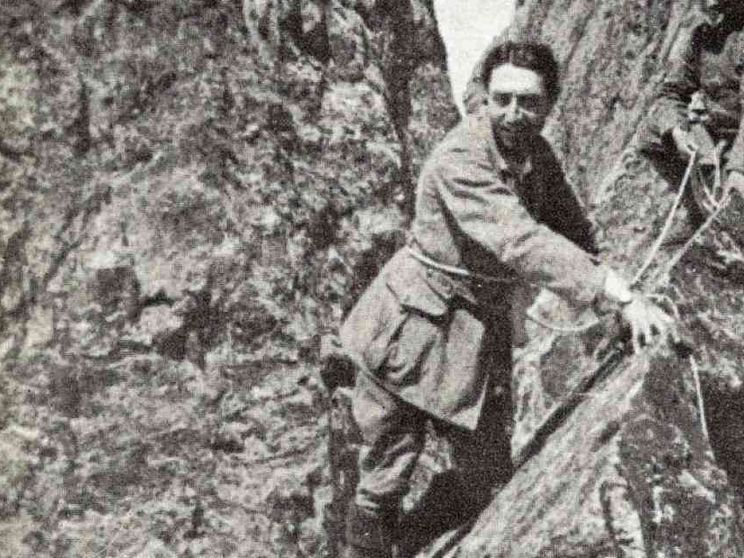 Rebora, le vette dello spirito