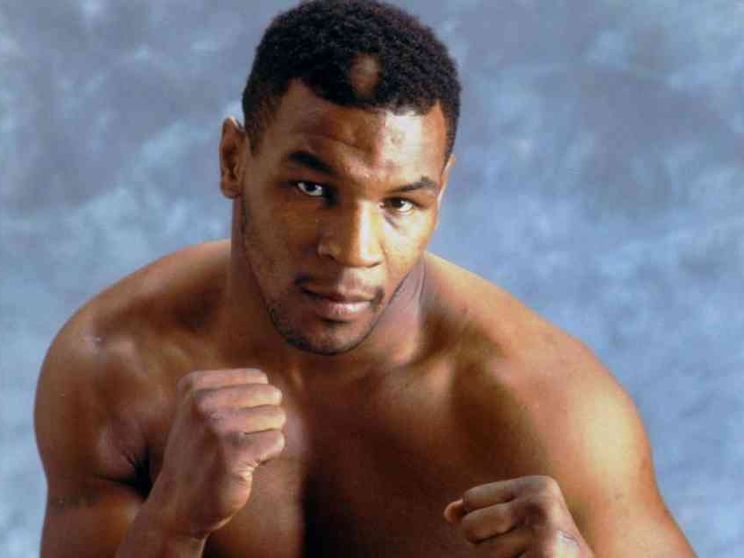 La seconda vita di Tyson comincia a 50 anni