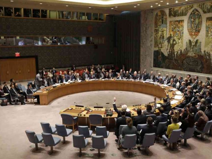 Quel seggio per due al vertice Onu