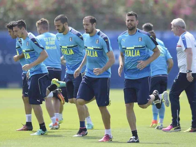 Italia-Germania: come a Spagna '82