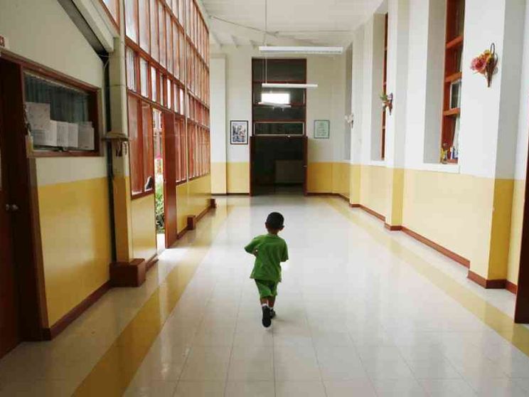 Orfani di femminicidio senza diritti