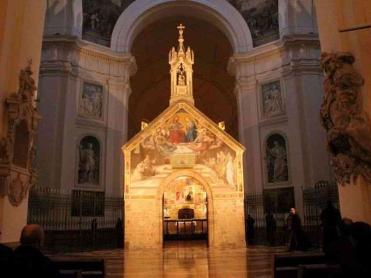 Porziuncola: 800 anni di misericordia