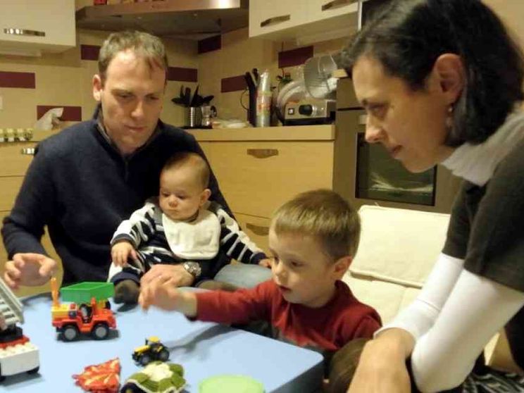 Famiglia, Italia agli ultimi posti