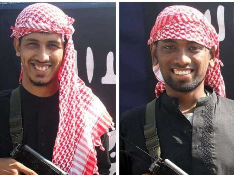 Propaganda e jihadisti delle scuole di élite