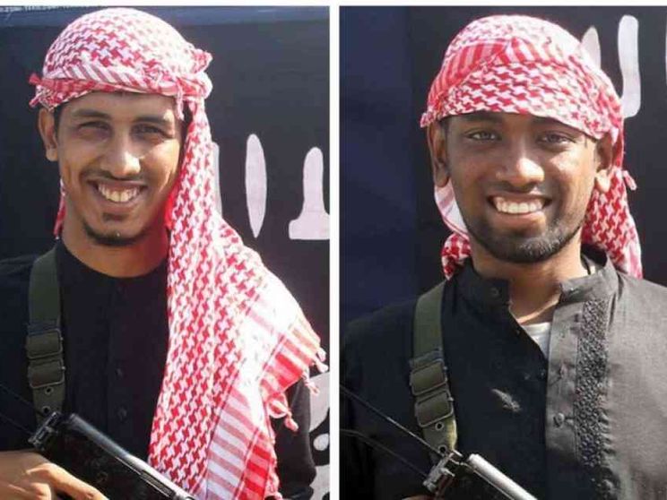 Propaganda e jihadisti delle scuole di élite