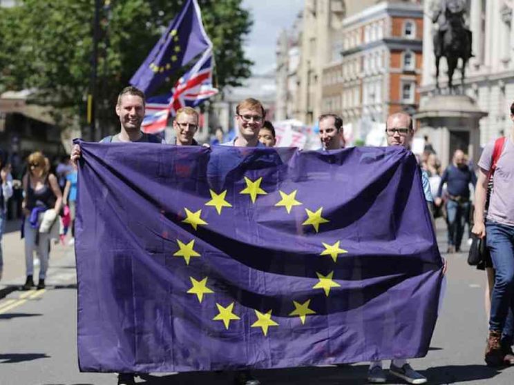 Dopo Brexit: all'Europa ora serve un progetto