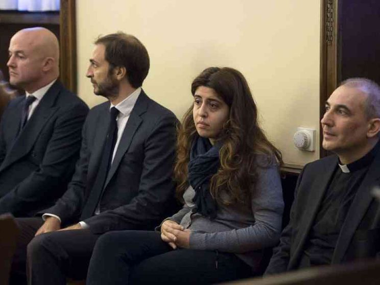 Vatileaks: 2 condanne, prosciolti i giornalisti