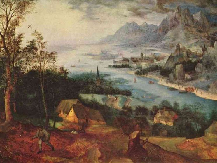 Il buon SEMINATORE fa fiorire anche le pietre