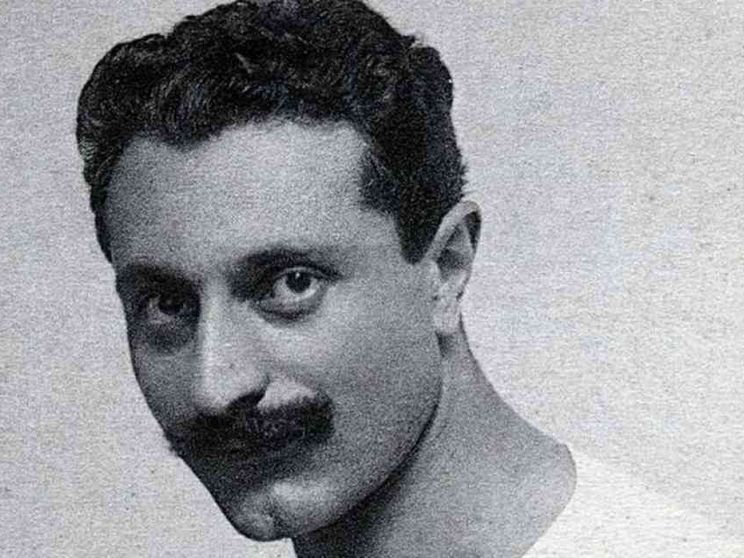 Sinigaglia, il canottiere sul lago dorato che morì da eroe