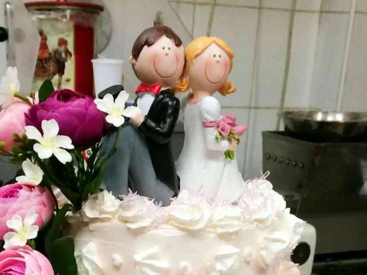 Quell’insopprimibile voglia di sposarsi