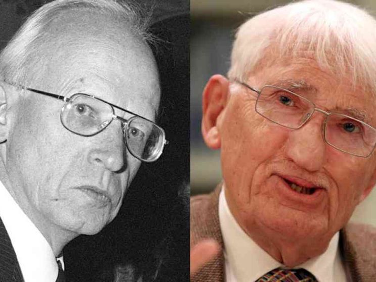 Totalitarismi: Nolte contro Habermas