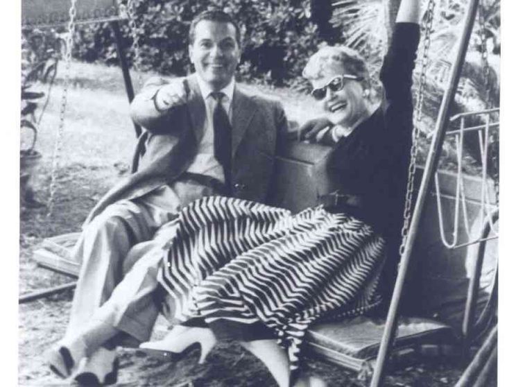 Natalino Otto, pioniere dello swing