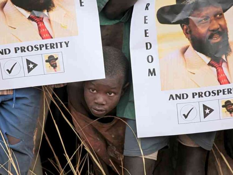 Sud Sudan, Caritas: ricostruzione possibile