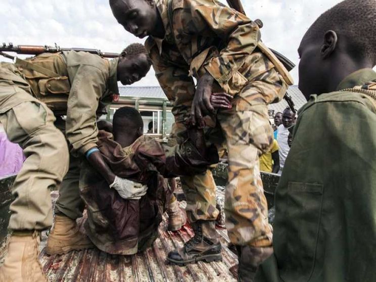 Sud Sudan, 30 mesi di martirio