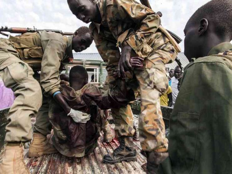 Sud Sudan, 30 mesi di martirio